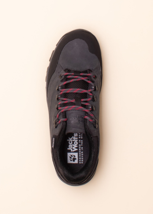 Походные кроссовки Rebellion Texapore Jack Wolfskin