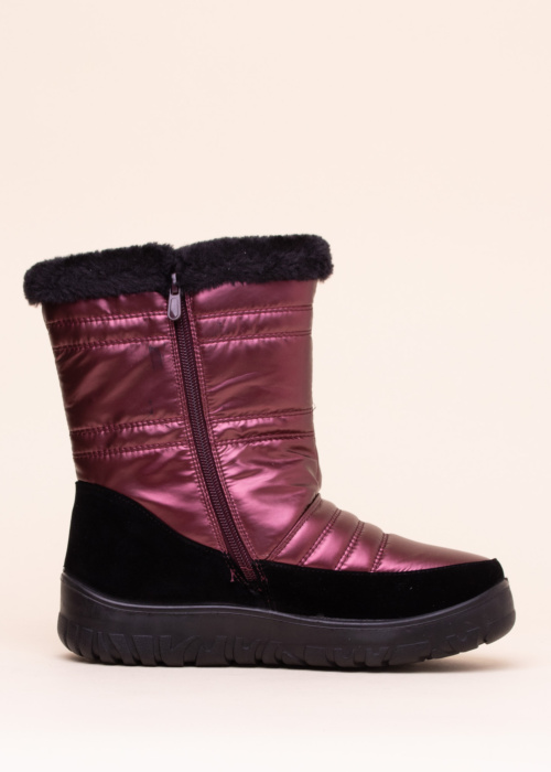 Scandi jäänaeltega poolsaapad