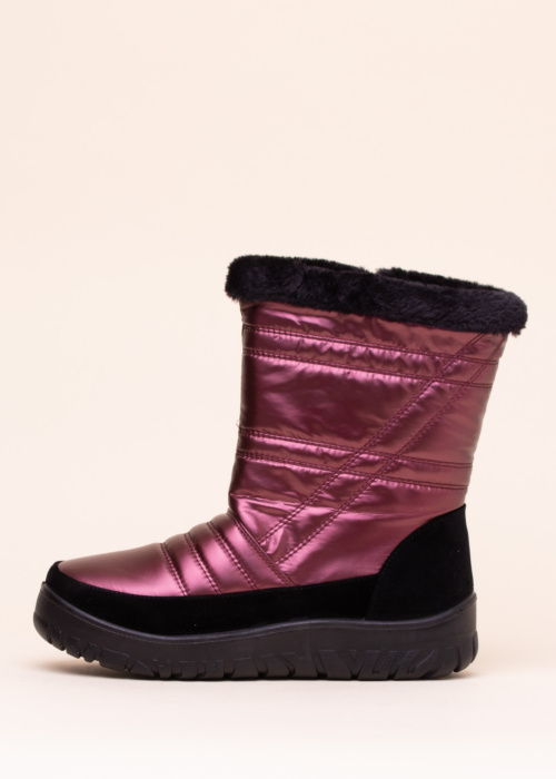 Scandi jäänaeltega poolsaapad