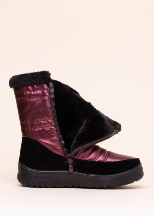 Scandi jäänaeltega poolsaapad