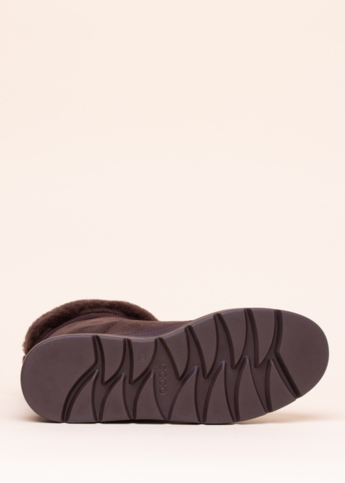 Зимние сапоги Nouvelle Ecco