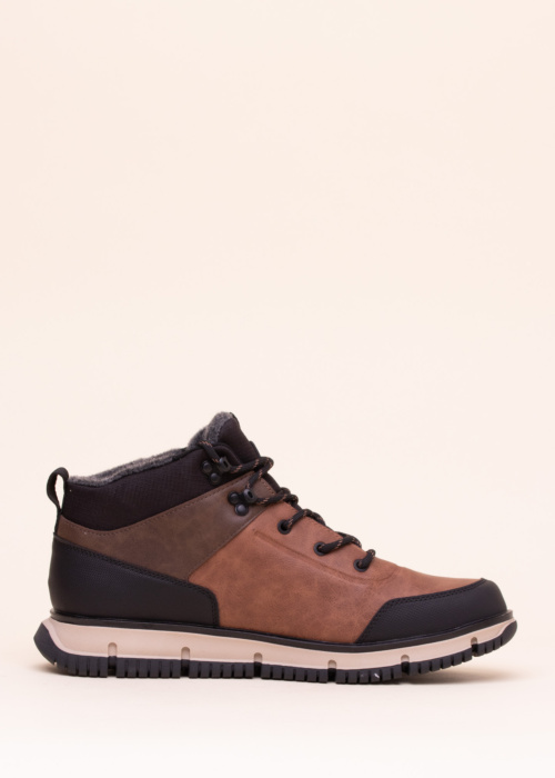 Зимние сапоги Samper Bugatti