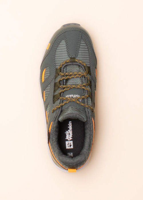 Походные кроссовки Vojo Jack Wolfskin