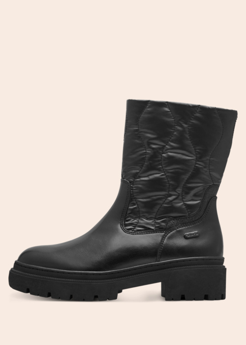 Зимние сапоги Marco Tozzi