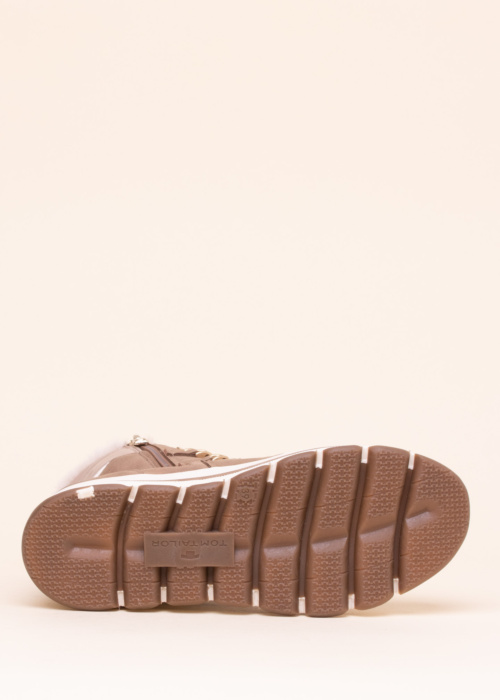 Полусапоги Ulli Tom Tailor