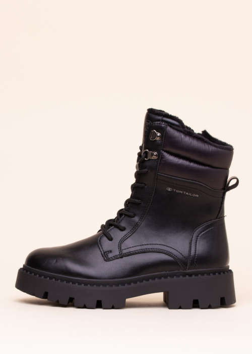 Tom Tailor poolsaapad Chloe