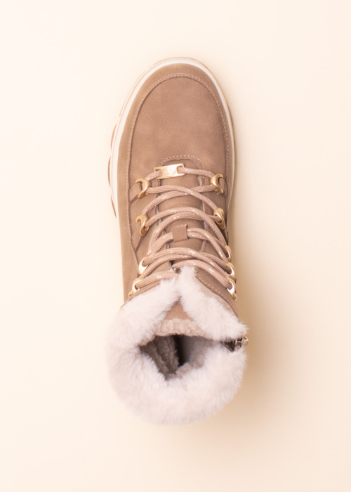 Полусапоги Ulli Tom Tailor