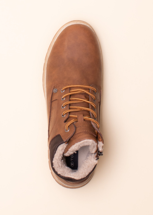 Tom Tailor poolsaapad Dante