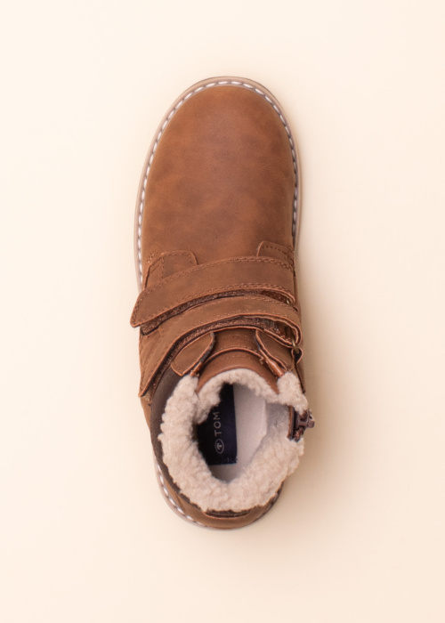 Зимние сапоги Tom Tailor