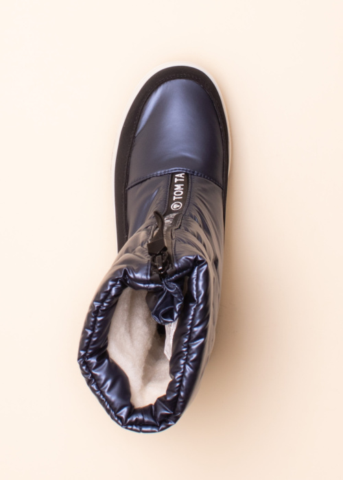 Зимние сапоги Kira Tom Tailor