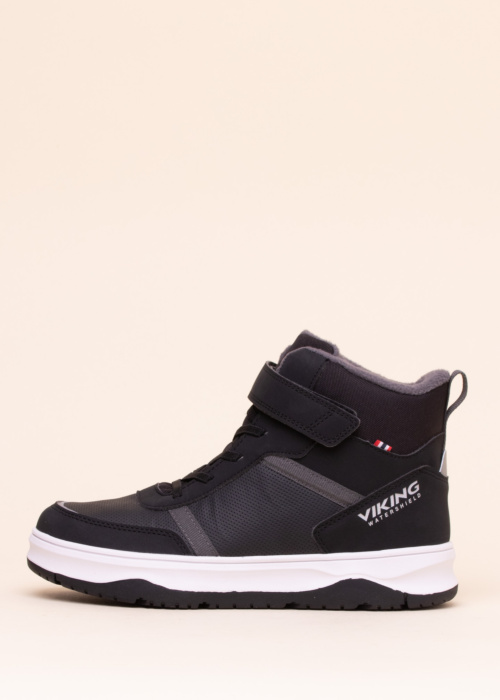 Полусапоги Squad Warm Wp 1v Viking