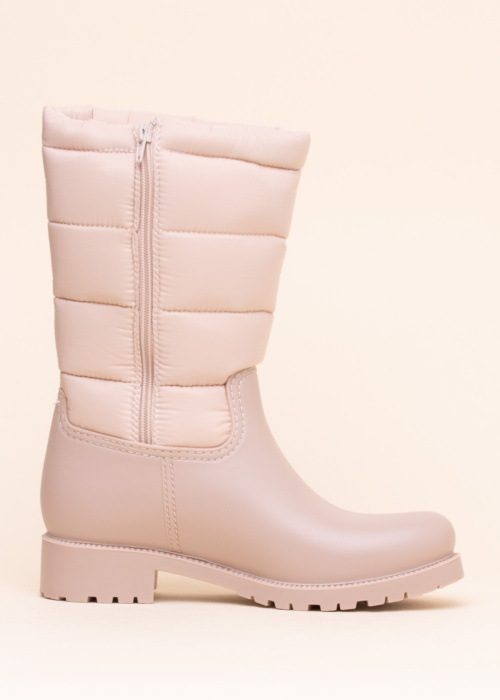 Резиновые сапоги с тёплой подкладкой 2Go Fashion