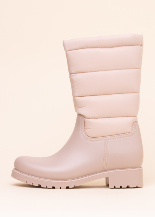 Резиновые сапоги с тёплой подкладкой 2Go Fashion