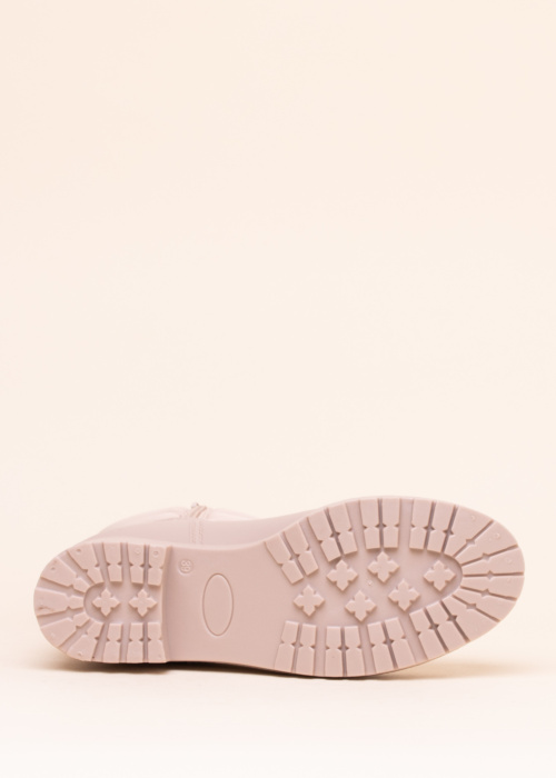 Резиновые сапоги с тёплой подкладкой 2Go Fashion