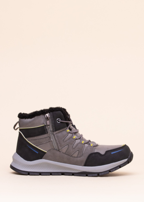 Зимние сапоги Mustang