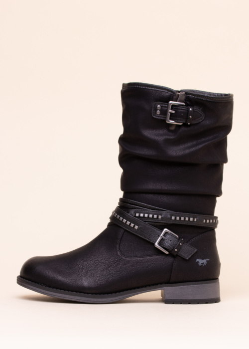 Полусапоги Mustang