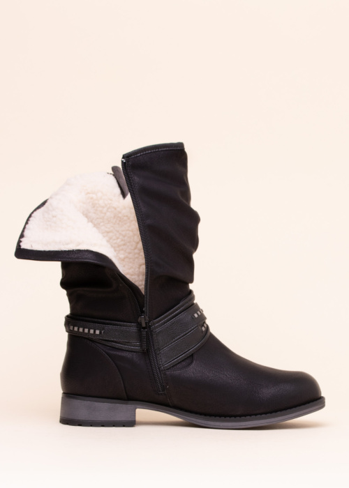 Полусапоги Mustang