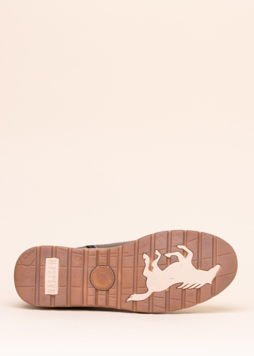 Зимние сапоги Mustang