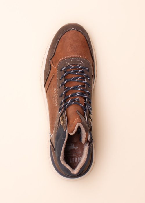 Полусапоги Mustang