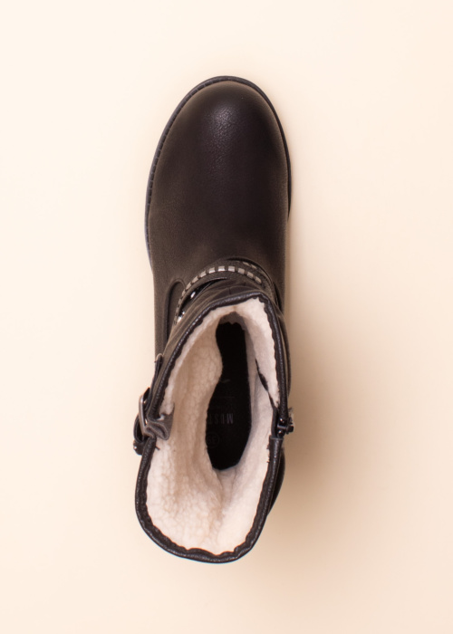 Полусапоги Mustang