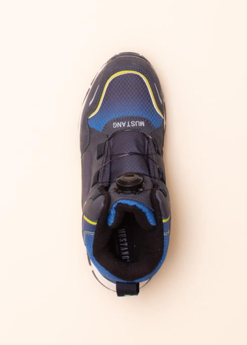 Зимние сапоги Mustang