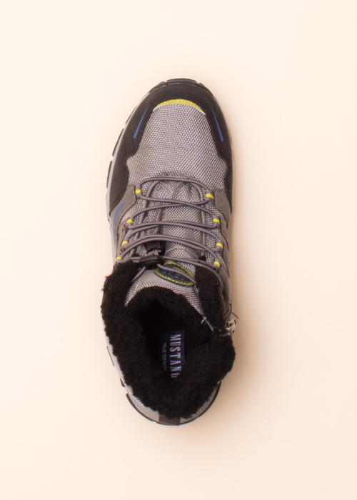 Зимние сапоги Mustang