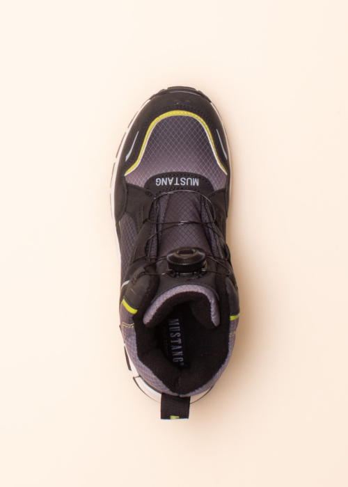 Зимние сапоги Mustang