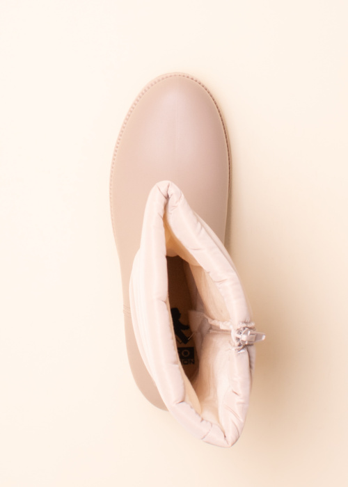 Резиновые сапоги с тёплой подкладкой 2Go Fashion