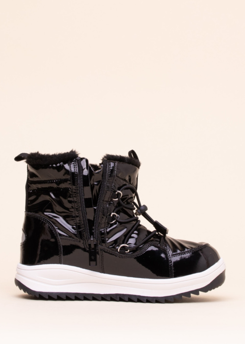 Leaf talvesaapad Sikvik