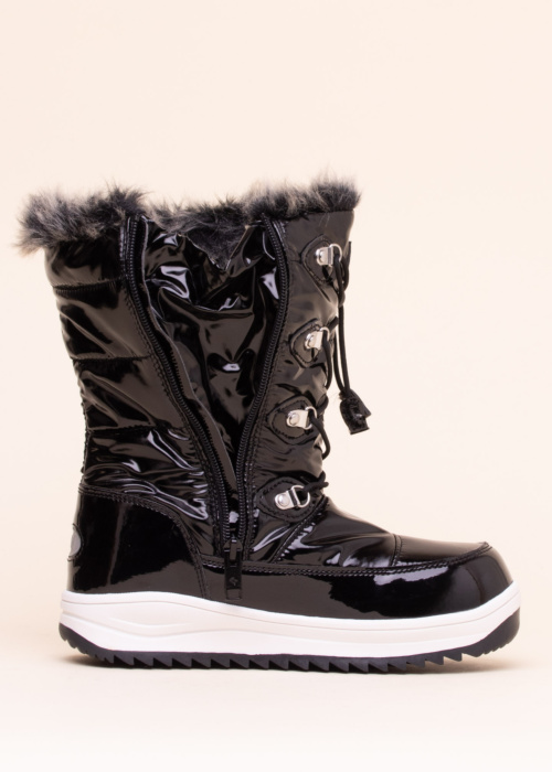 Leaf talvesaapad Dotorp