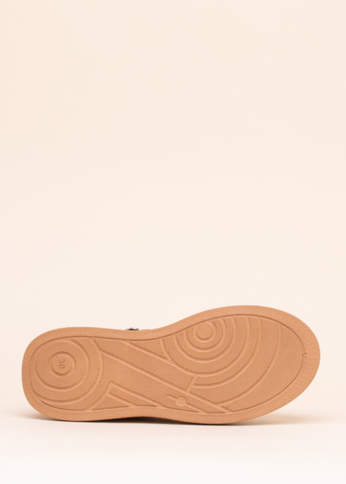 Повседневная обувь с тёплой подкладкой Toscanio