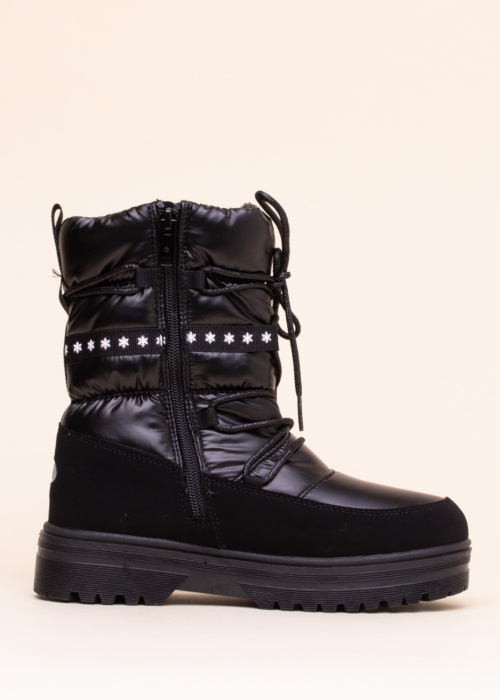 Зимние сапоги Leaf