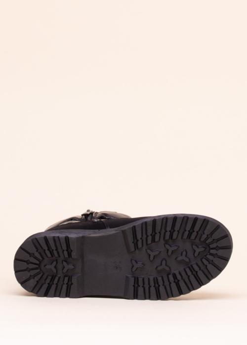 Зимние сапоги Leaf