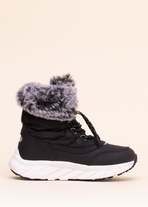 Зимние сапоги Leaf