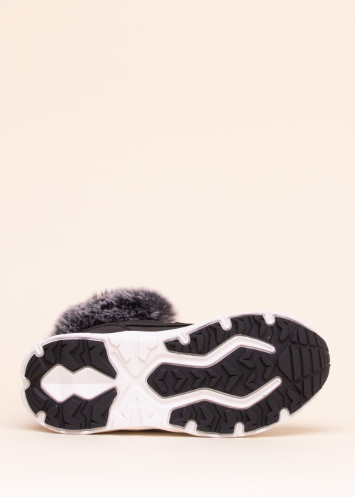 Зимние сапоги Leaf