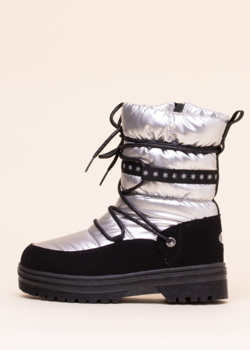 Leaf talvesaapad Sigtuna