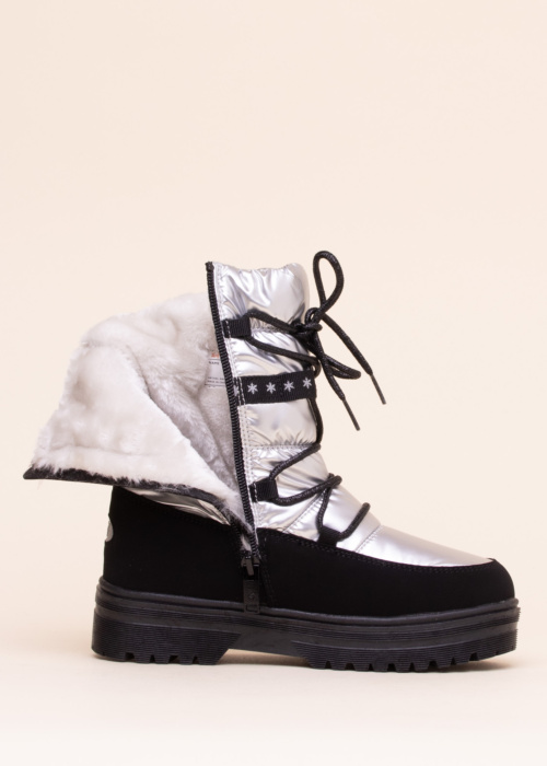 Leaf talvesaapad Sigtuna