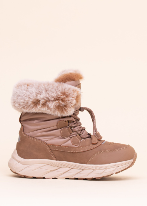 Зимние сапоги Leaf