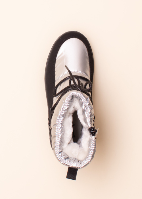 Leaf talvesaapad Sigtuna