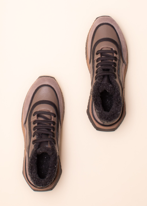 Повседневная обувь с тёплой подкладкой Toscanio