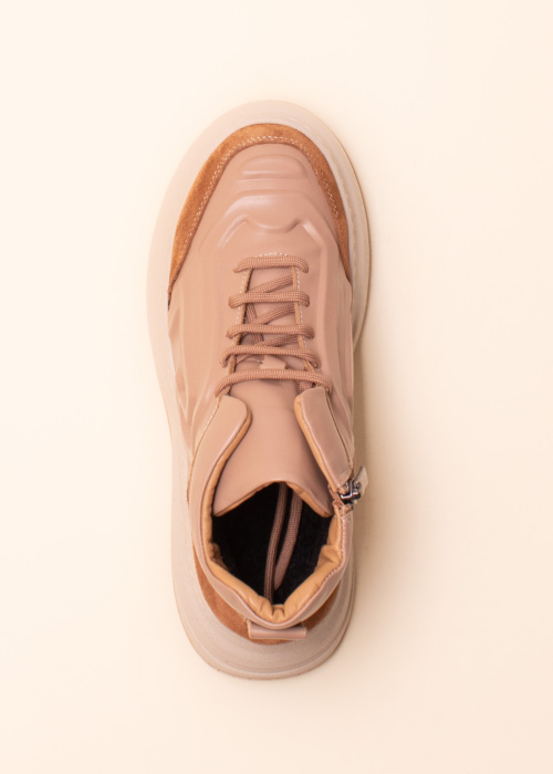 Повседневная обувь с тёплой подкладкой Toscanio