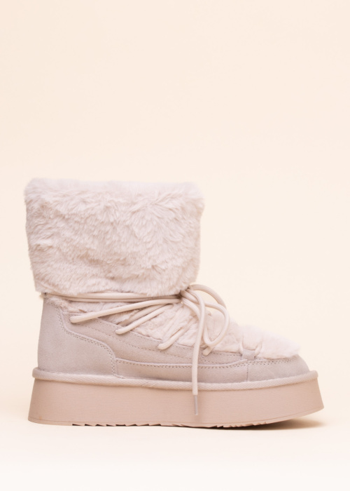 Зимние сапоги Mcroku Musse & Cloud