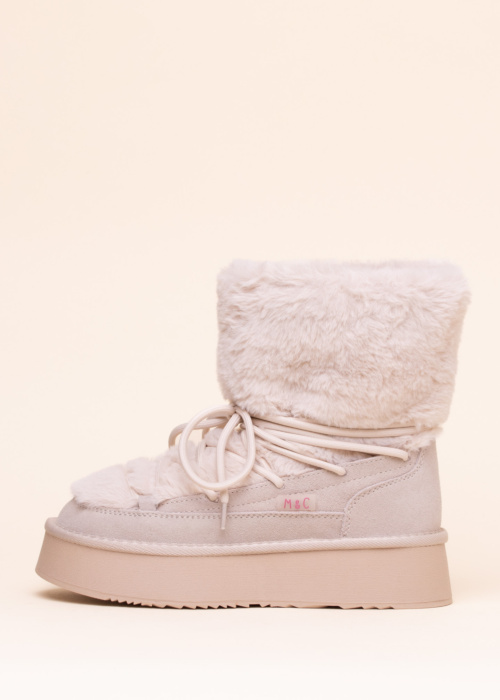 Зимние сапоги Mcroku Musse & Cloud