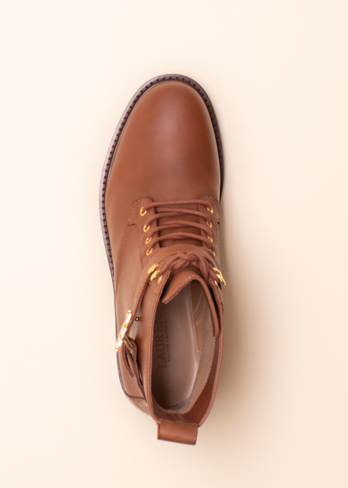 Полусапоги Elridge Ralph Lauren Polo