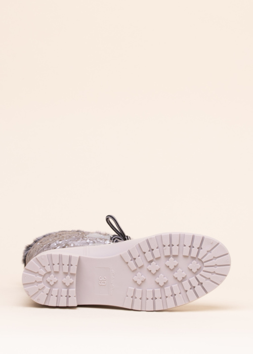 Резиновые сапоги с тёплой подкладкой 2Go Fashion