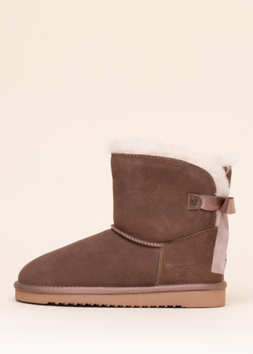 Зимние сапоги Mustang