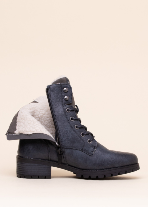 Зимние сапоги Mustang