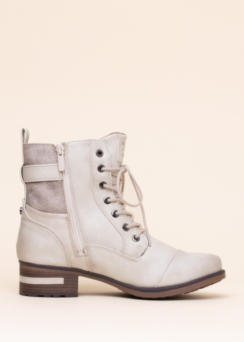 Полусапоги Mustang