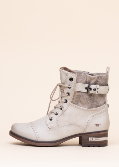 Полусапоги Mustang