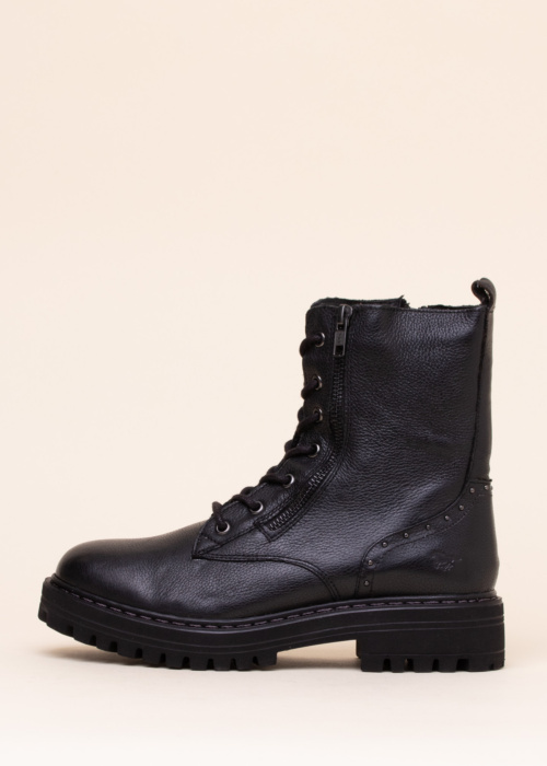 Зимние сапоги Mustang